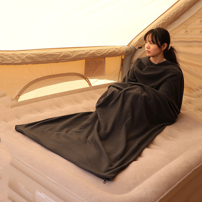 Four-Season Lightweight Single Camping Sleeping Bag