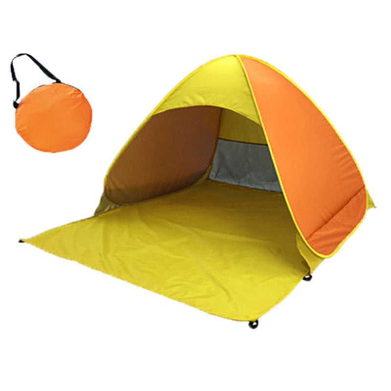 Automatic Quick-Setup Outdoor Beach Camping Tent