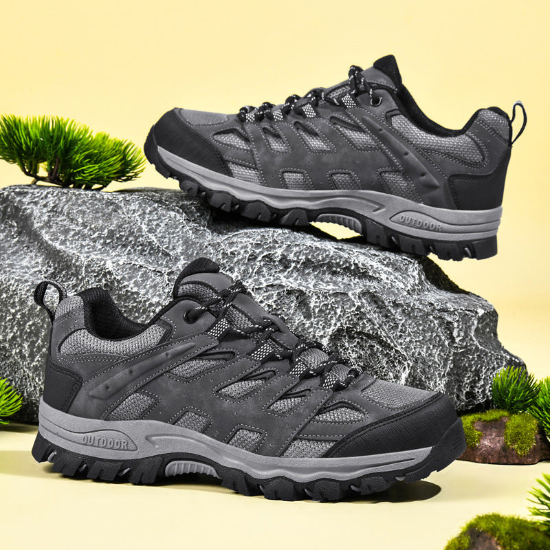 Men's Casual Outdoor Hiking Sneakers
