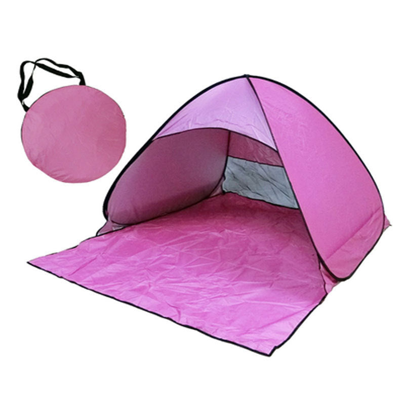 Automatic Quick-Setup Outdoor Beach Camping Tent