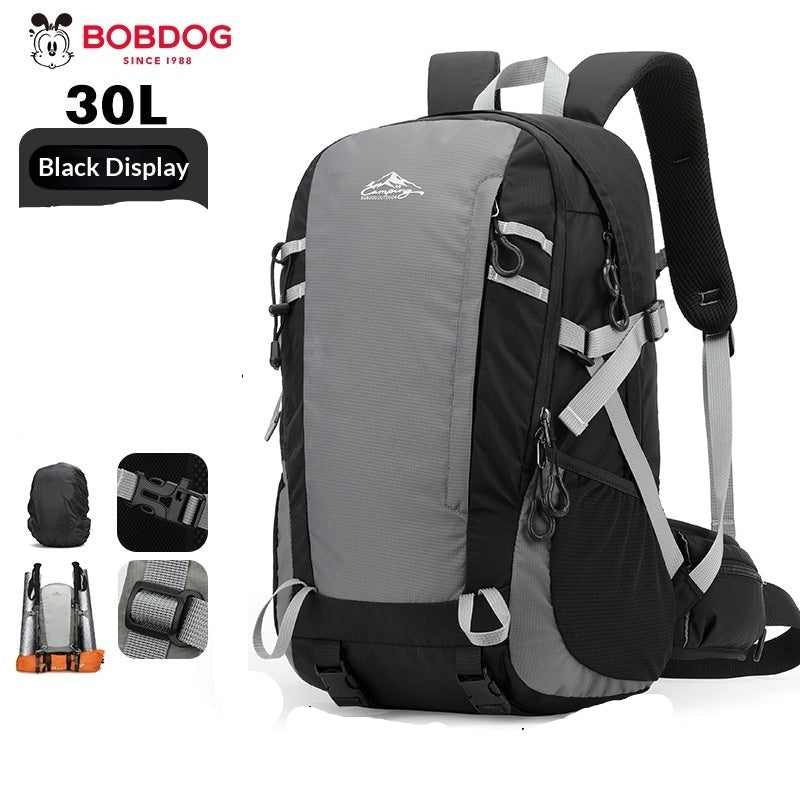 Men's Lightweight Outdoor Casual Hiking Backpack