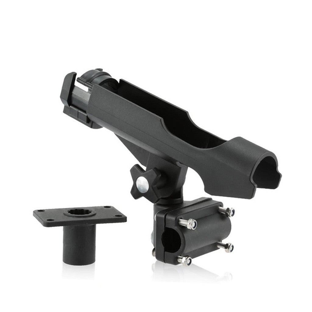 Anti Rust Steel Fishing Rod Holder Bracket