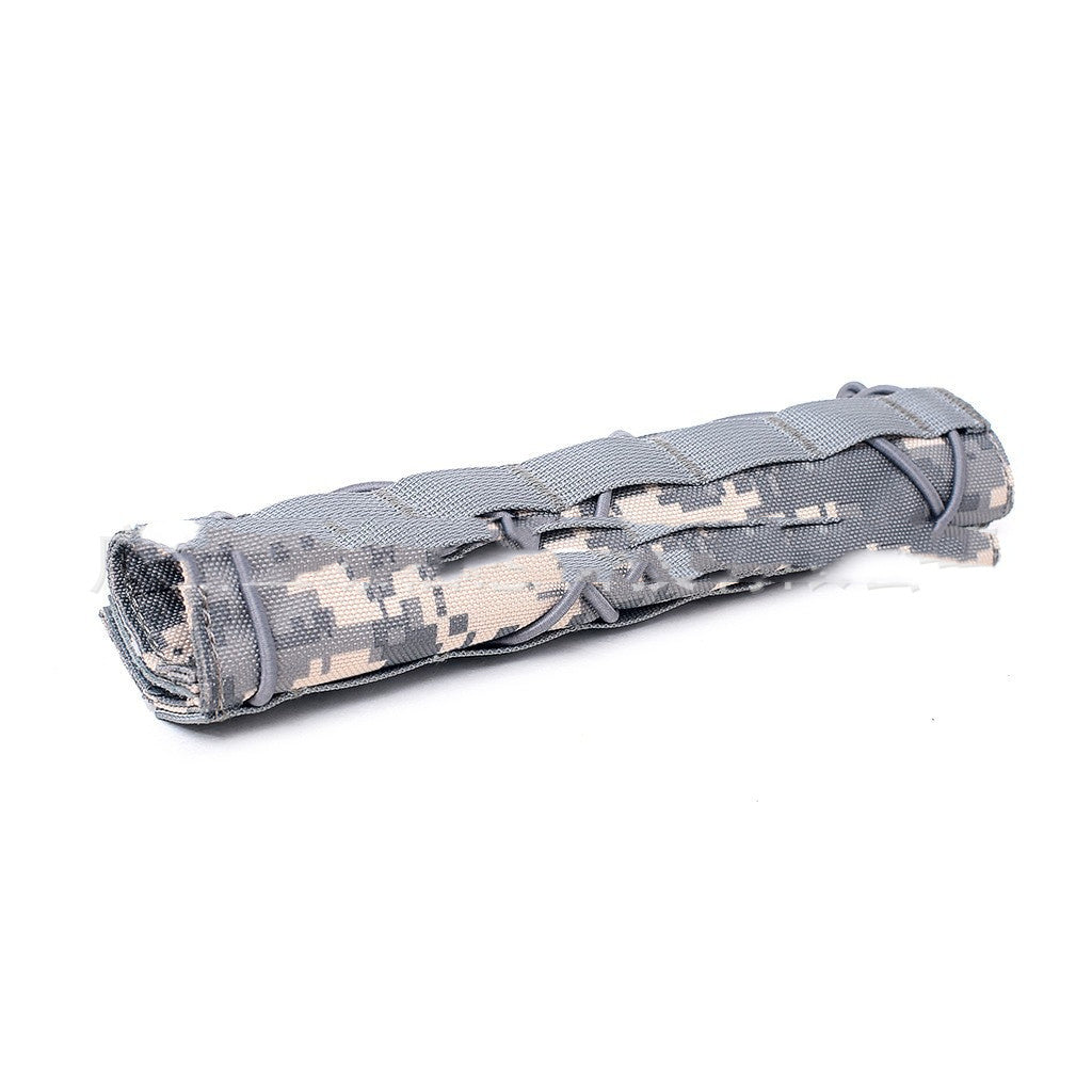 Camo Hunting Gear Silencer Bag Protective Cover