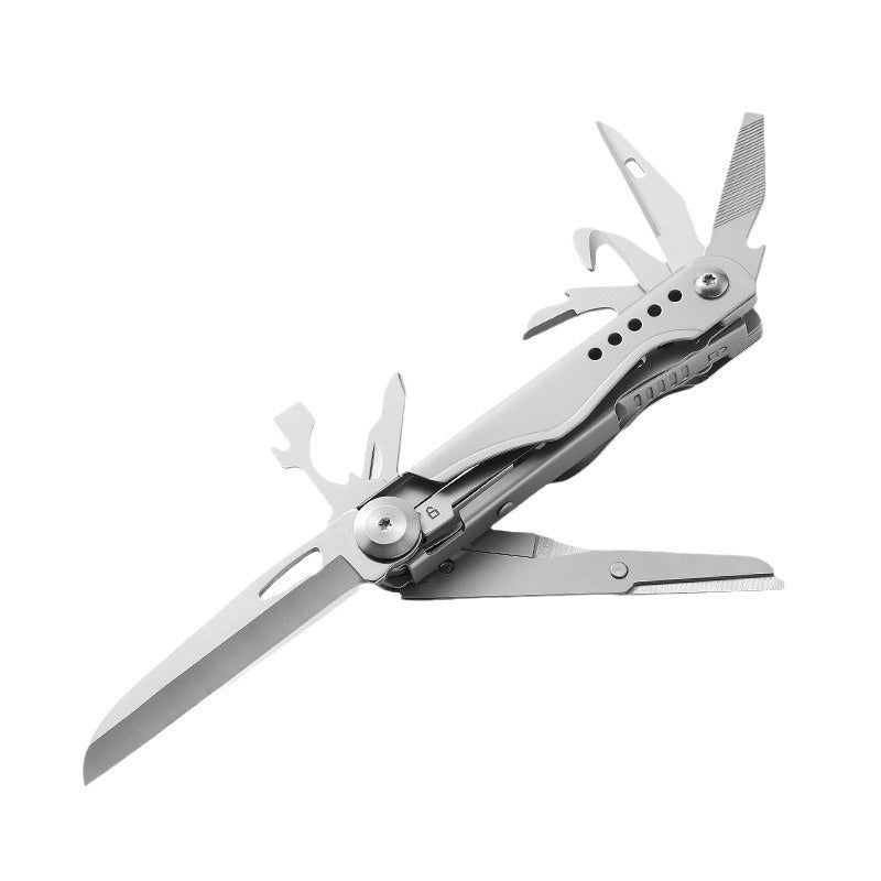 Portable Stainless Steel Pocket Knife Multi Tool