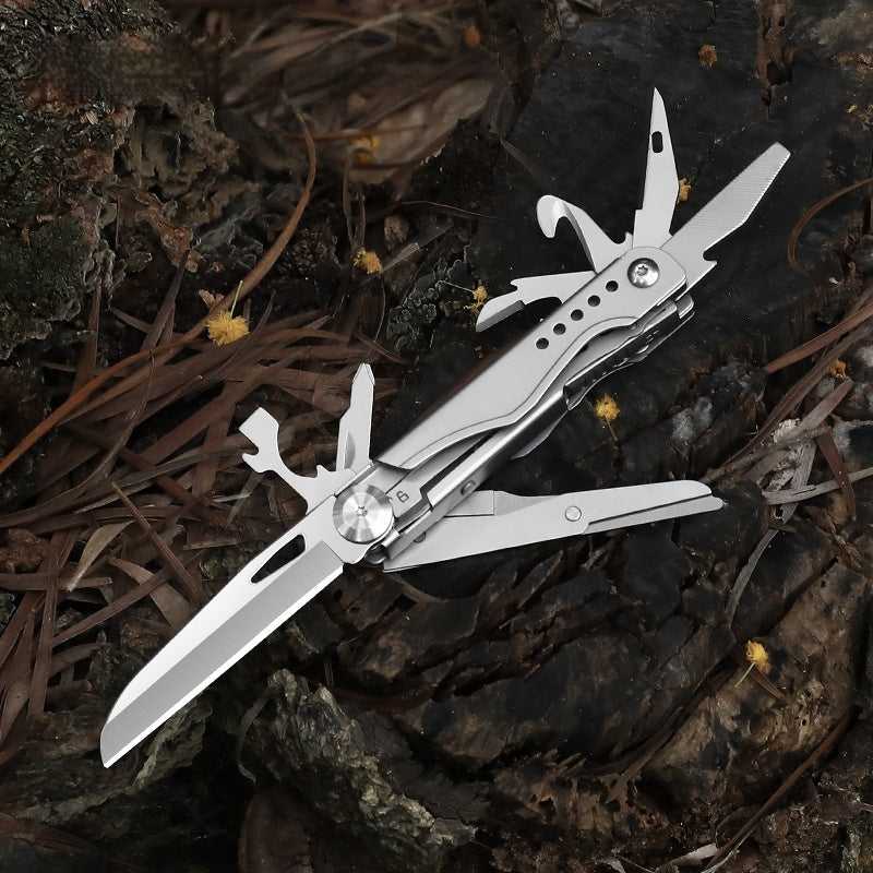 Portable Stainless Steel Pocket Knife Multi Tool