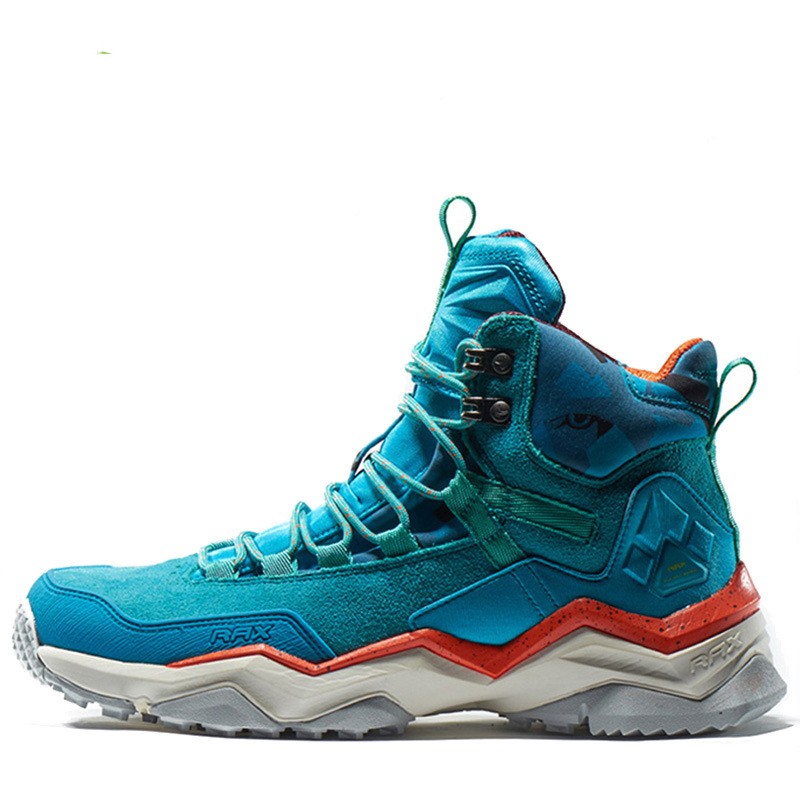 Waterproof Non-Slip High-Top Hiking Shoes