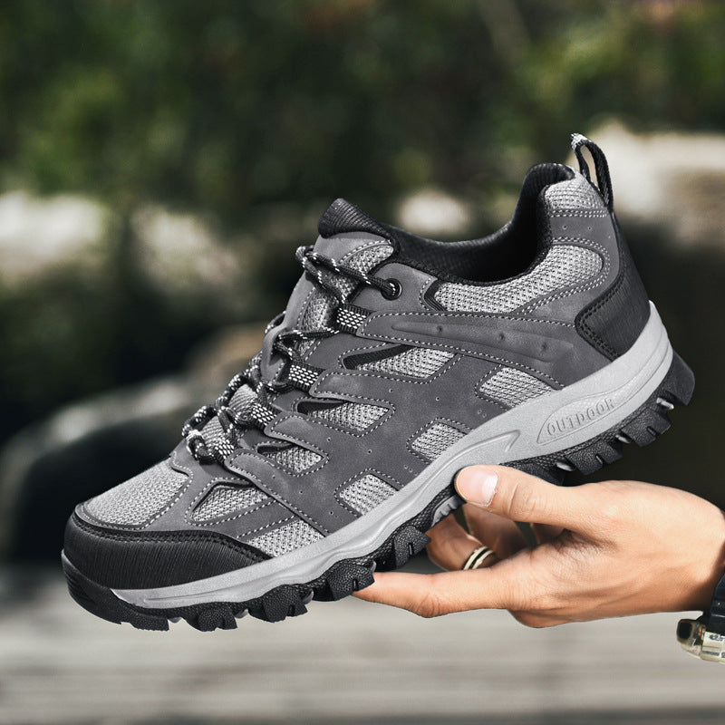Men's Casual Outdoor Hiking Sneakers