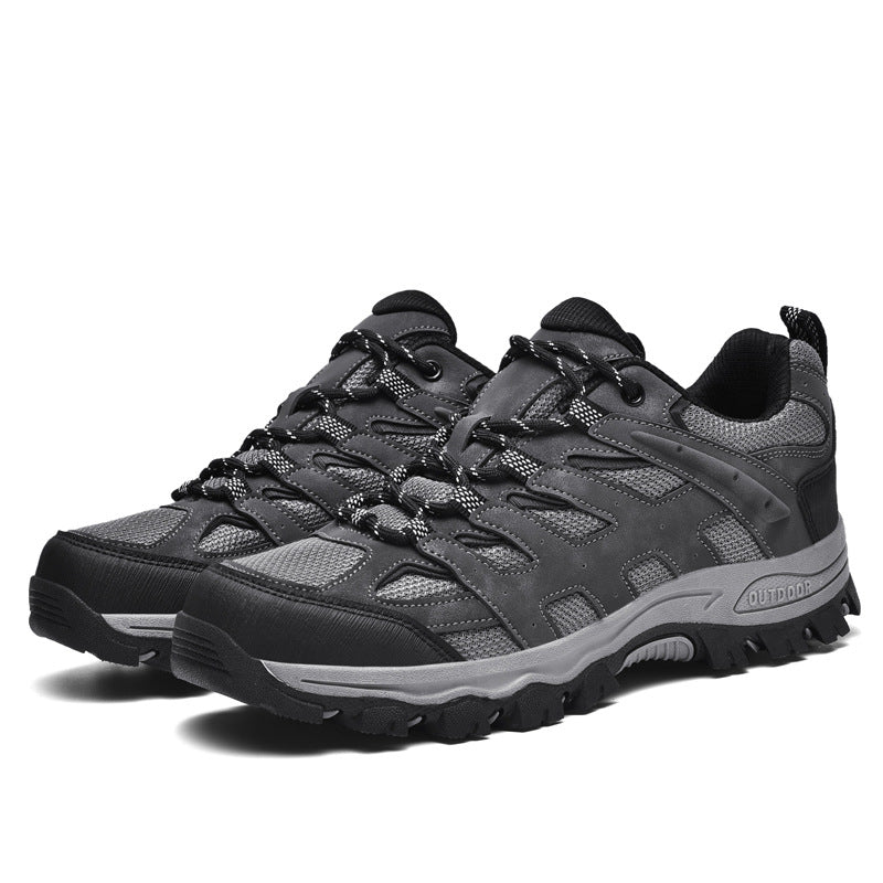 Men's Casual Outdoor Hiking Sneakers