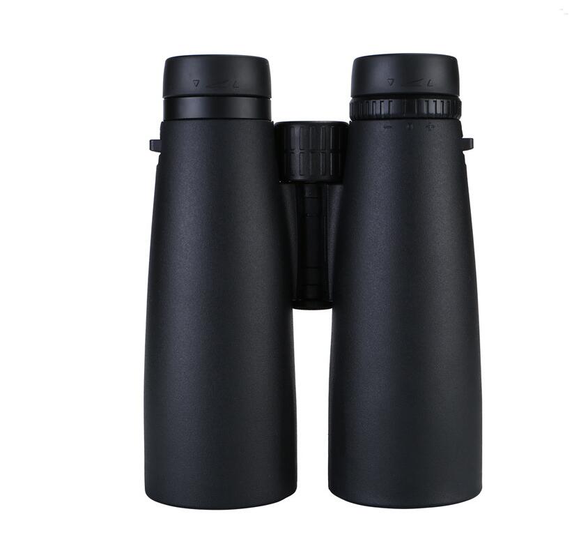 HD Waterproof Straight Tube Binoculars Light Filled