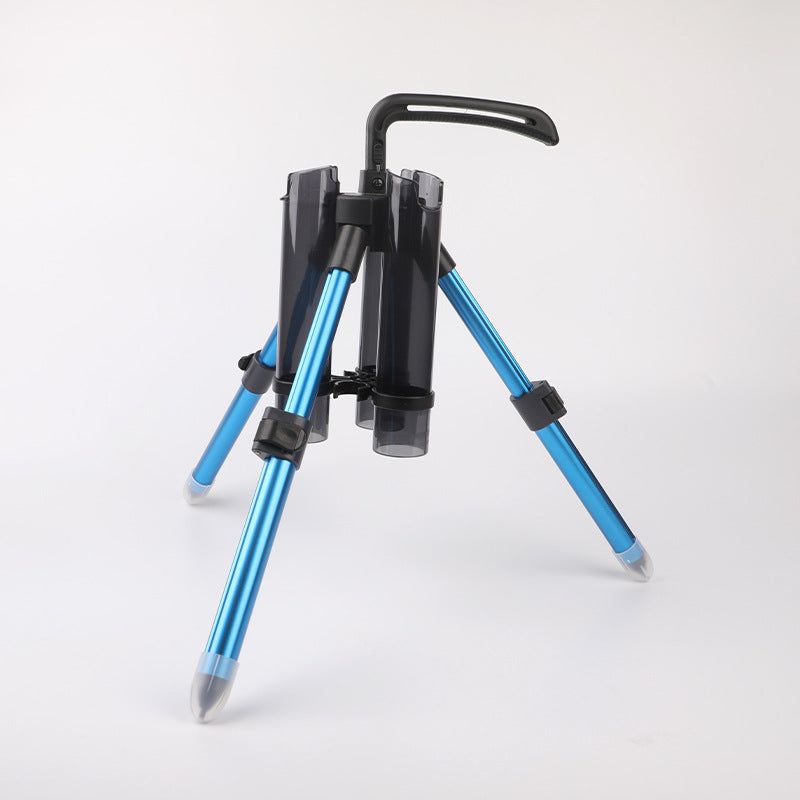 Sea Fishing Rod Tripod Support Bracket Casting Rod Stand