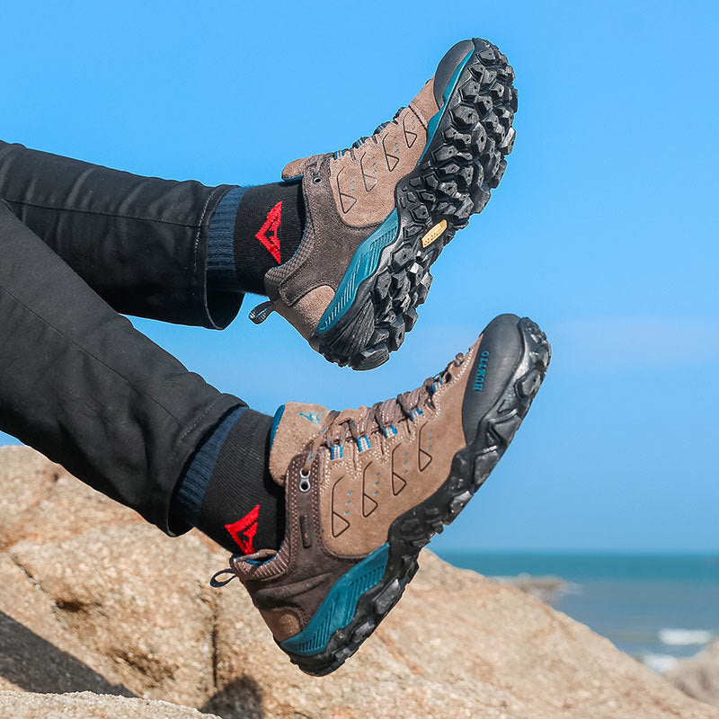 Men's Lightweight Spring & Autumn Hiking Shoes