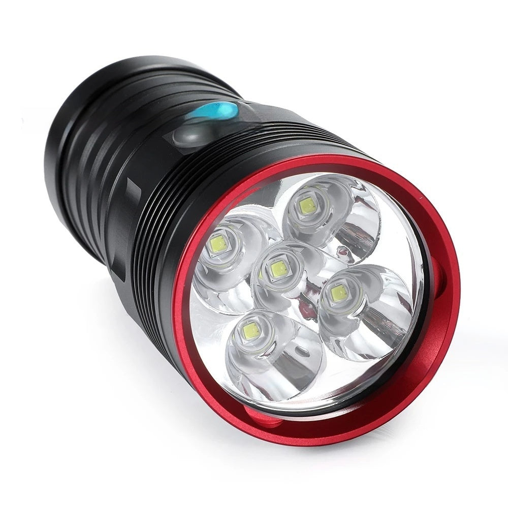Super Bright Long-Range Camping Flashlight