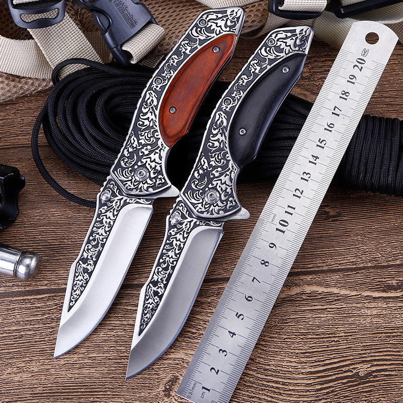 Multi Functional Tactical Survival Hunting Knife