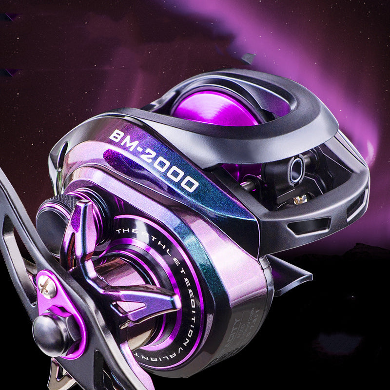 High Speed Long Range Anti Explosion Fishing Reel
