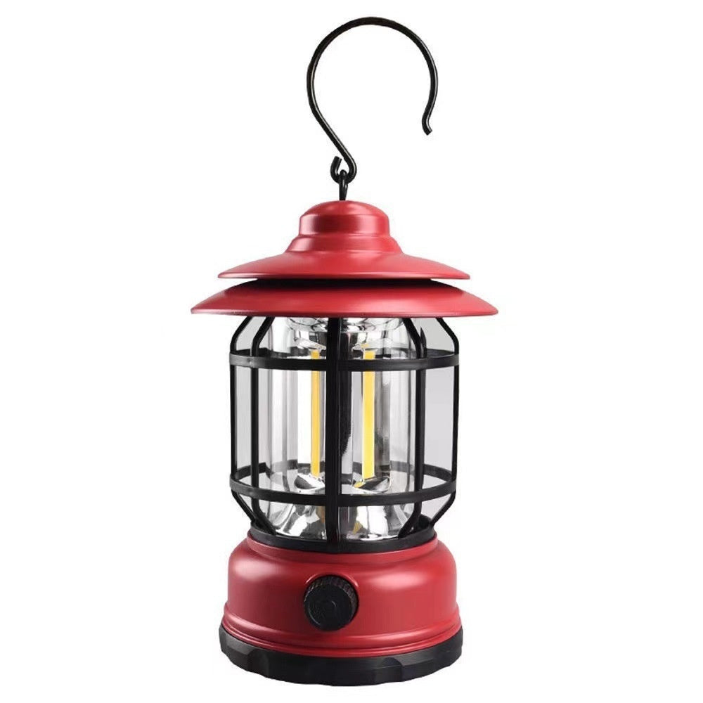 Super Bright Portable Camping Headlamp Lantern