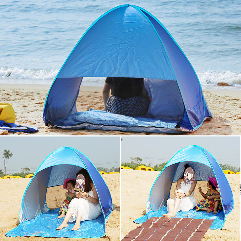 Automatic Quick-Setup Outdoor Beach Camping Tent