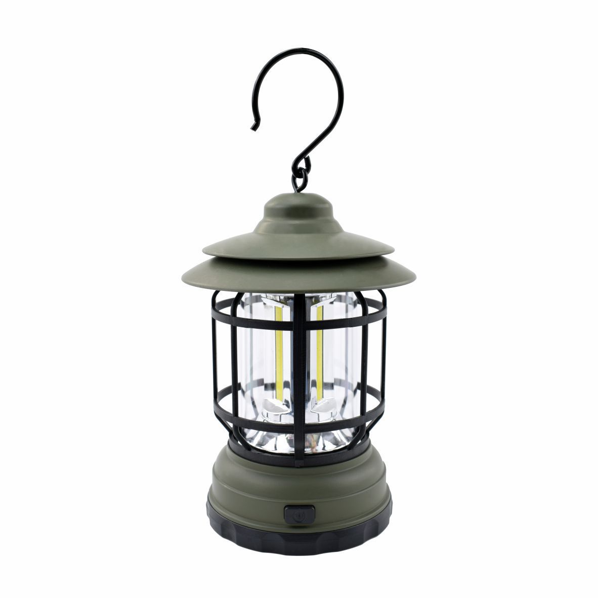 Retro Rechargeable Outdoor Camping Lantern