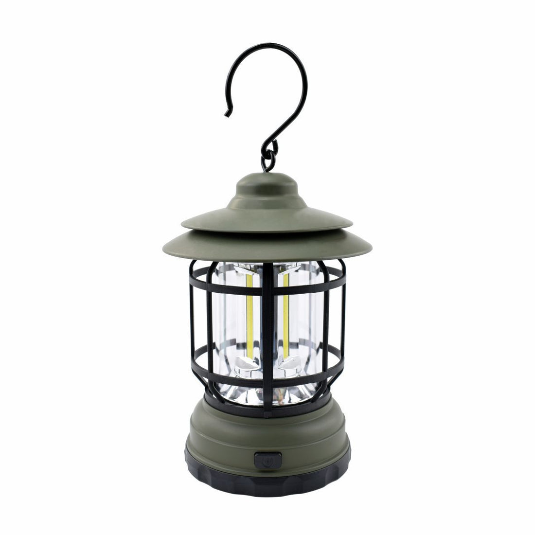 Retro Rechargeable Outdoor Camping Lantern