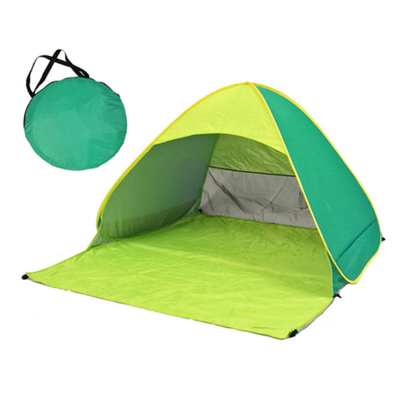 Automatic Quick-Setup Outdoor Beach Camping Tent