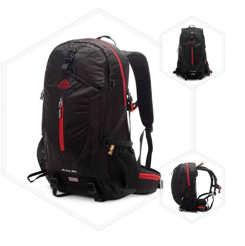 Outdoor Mountaineering & Hiking Nylon Backpack
