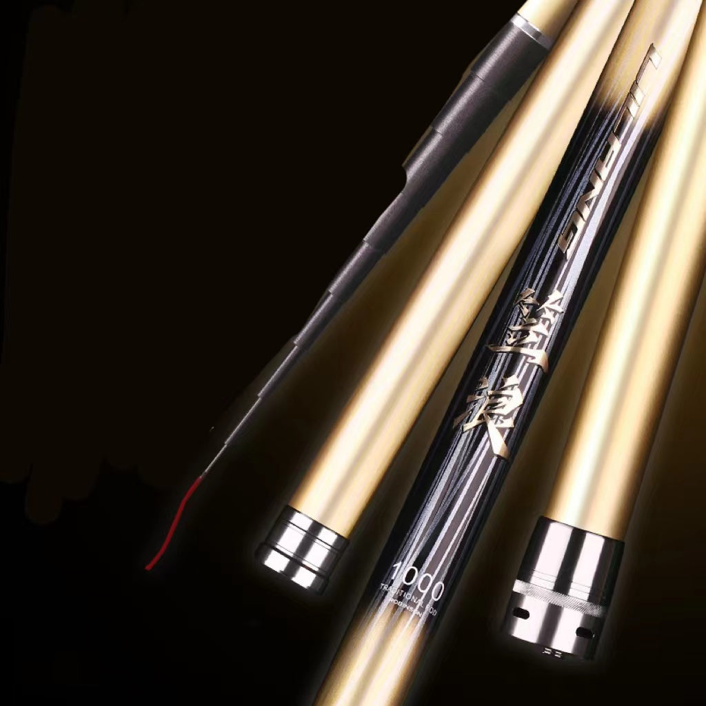Super Light Long Range Fishing Rod 8 To 15 Meters