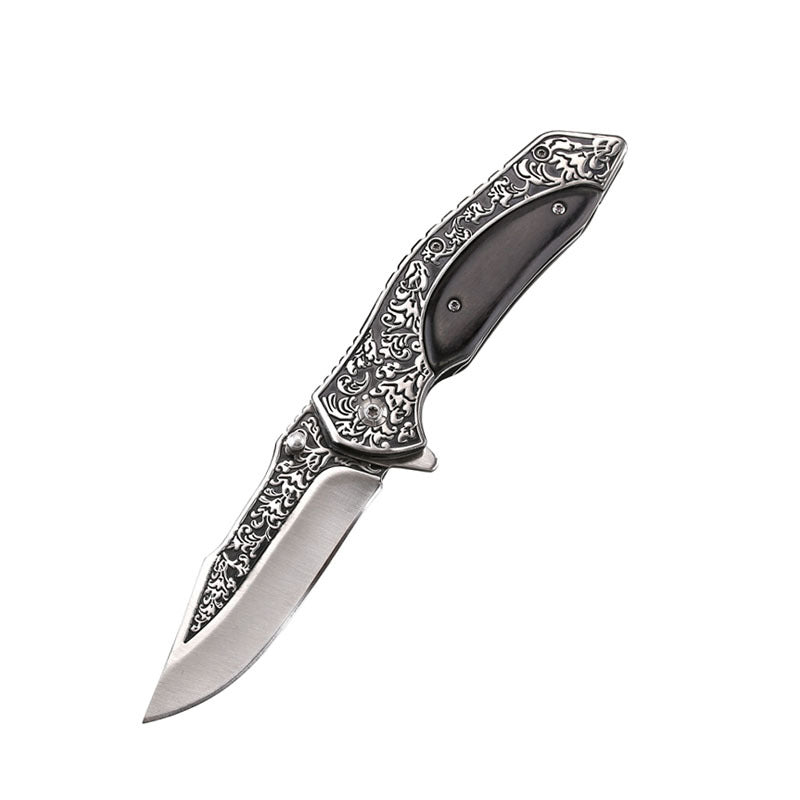 Multi Functional Tactical Survival Hunting Knife