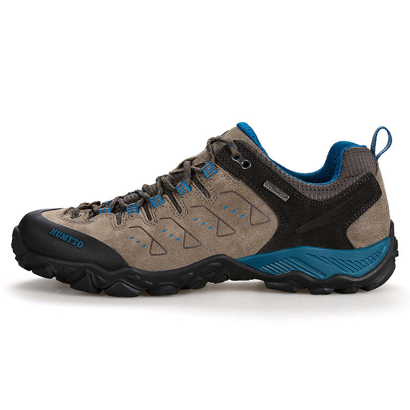 Men's Lightweight Spring & Autumn Hiking Shoes