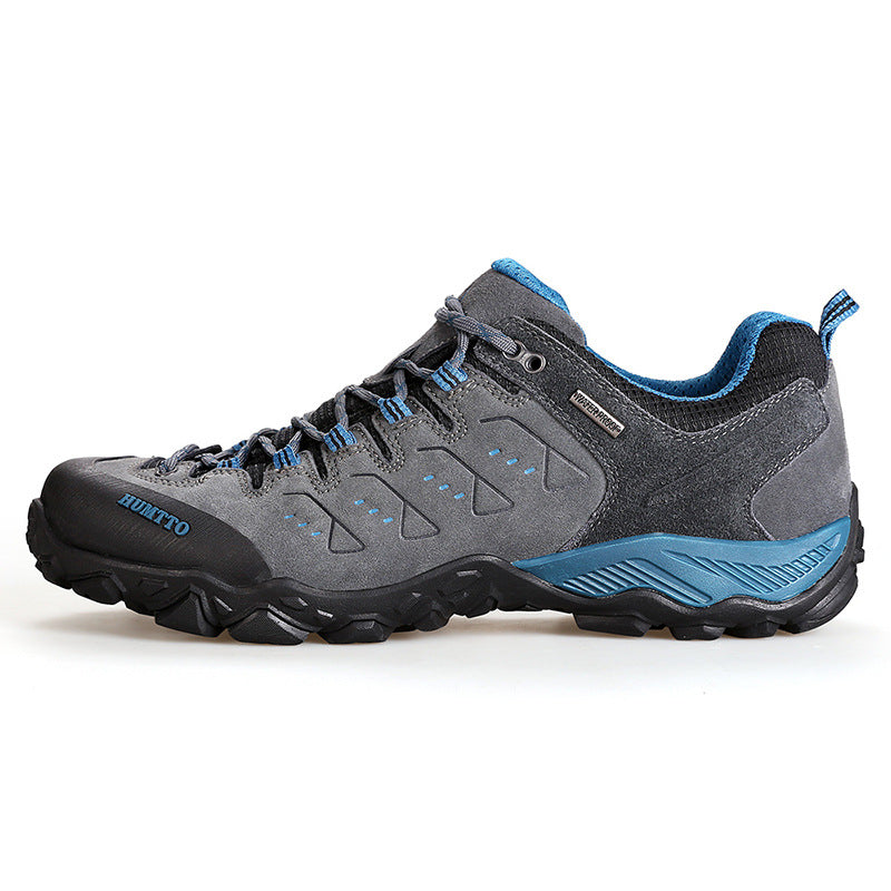Men's Lightweight Spring & Autumn Hiking Shoes