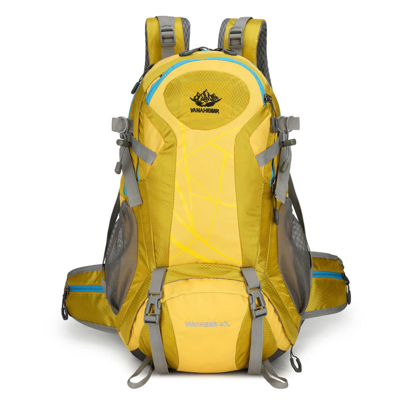 Outdoor Hiking & Camping Backpack