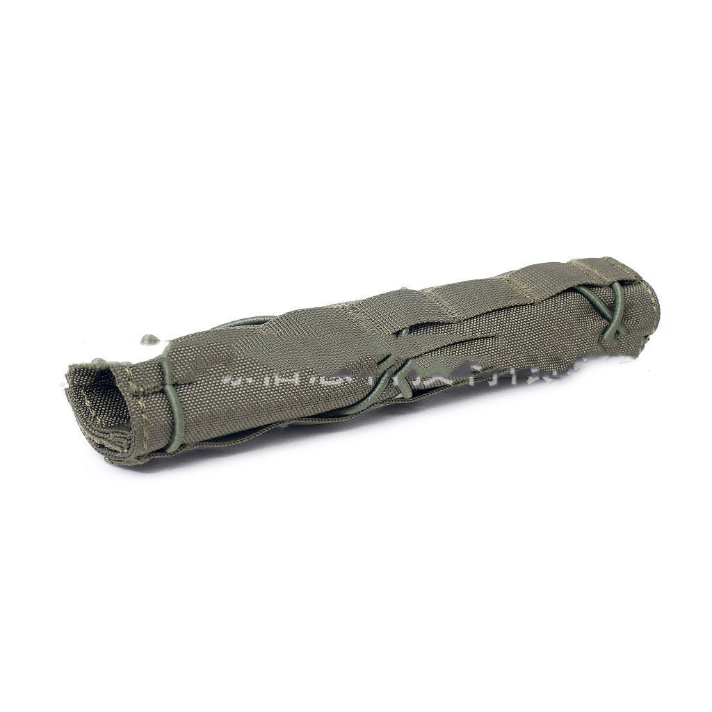 Camo Hunting Gear Silencer Bag Protective Cover