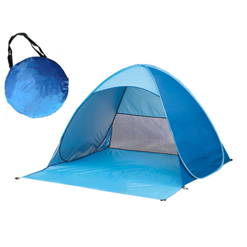 Automatic Quick-Setup Outdoor Beach Camping Tent