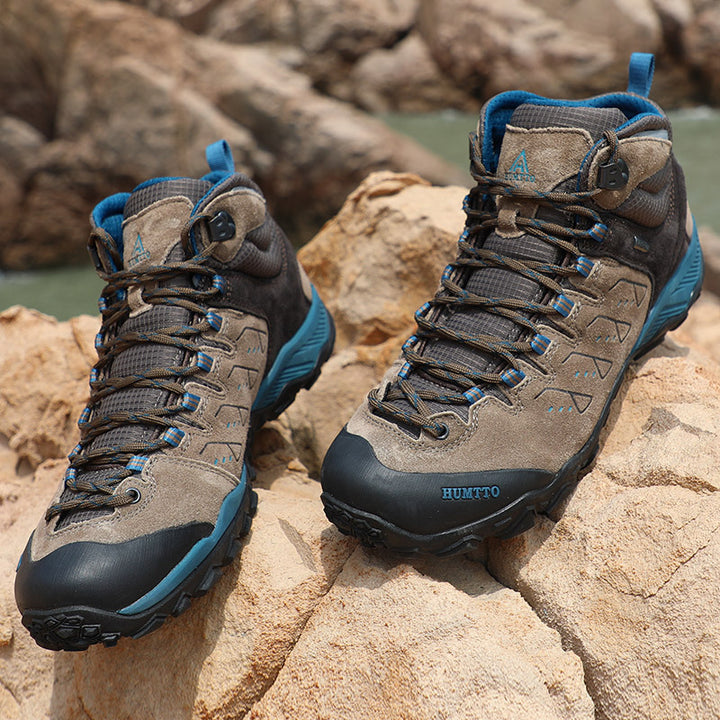 Men's Lightweight Spring & Autumn Hiking Shoes