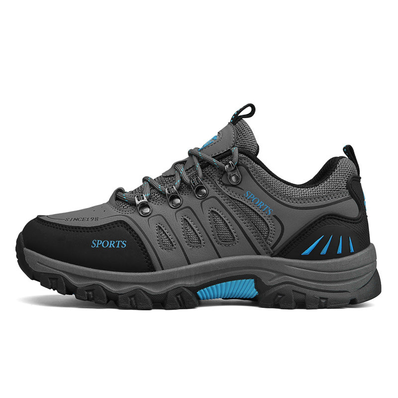 Men's Breathable Outdoor Hiking Shoes