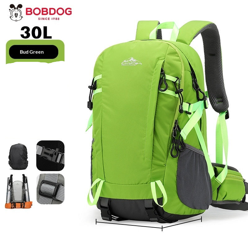 Men's Lightweight Outdoor Casual Hiking Backpack