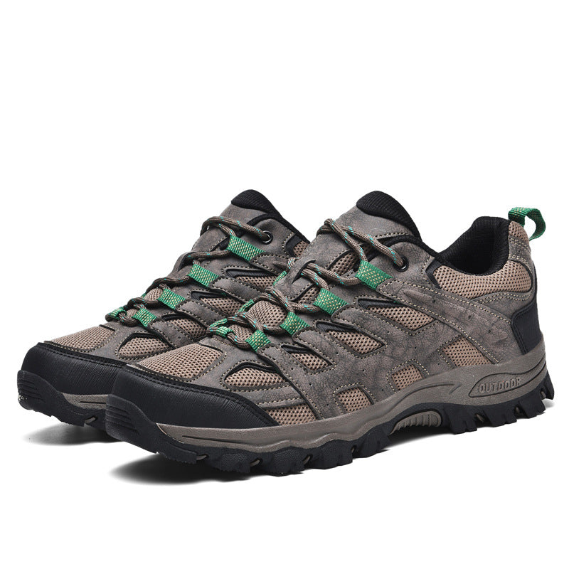 Men's Casual Outdoor Hiking Sneakers