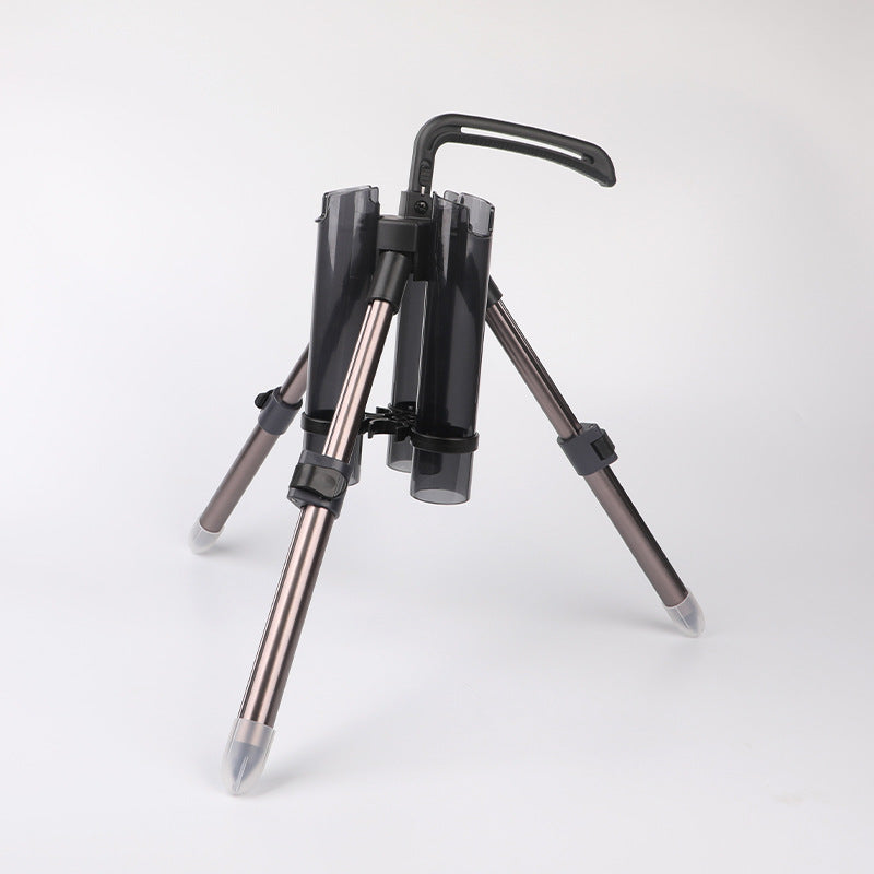 Sea Fishing Rod Tripod Support Bracket Casting Rod Stand