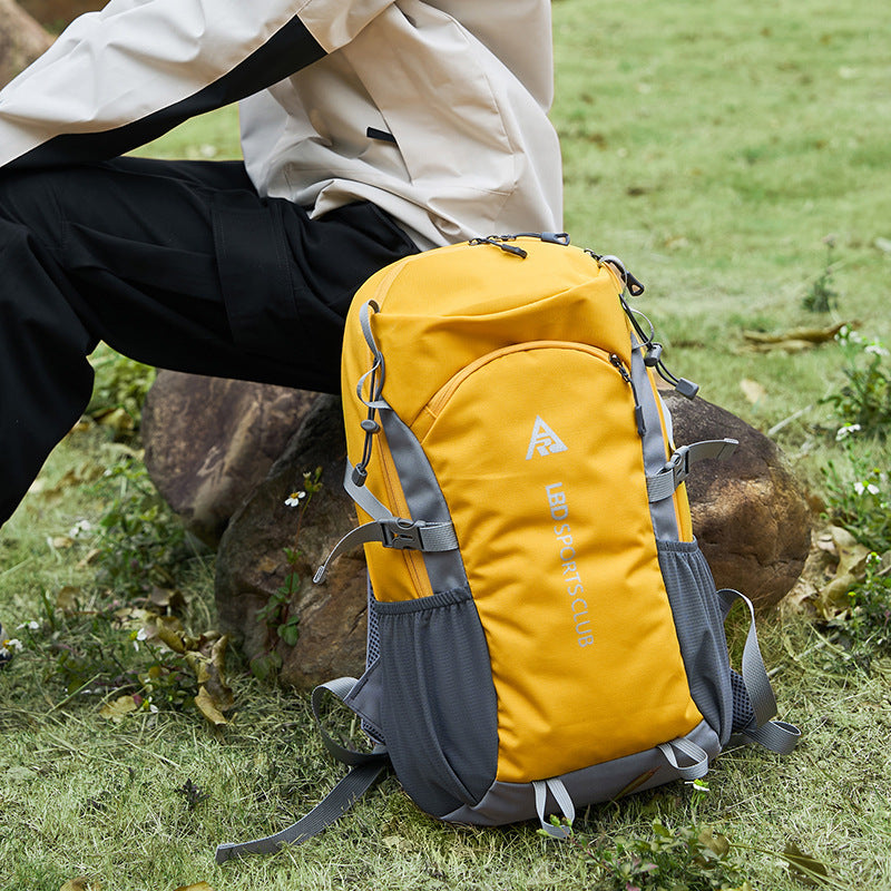 backpacks for men hiking and school W WINTMING 60L Backpack with Rain Cover Waterproof Camping Backpack with Shoes Warehouse Backpacking Treeking Climbing : Sports & Outdoors The real color of the bag may differ from the pictures due to different light conditions when taking pictures and different screen setting 40L Men Women Travel Backpack