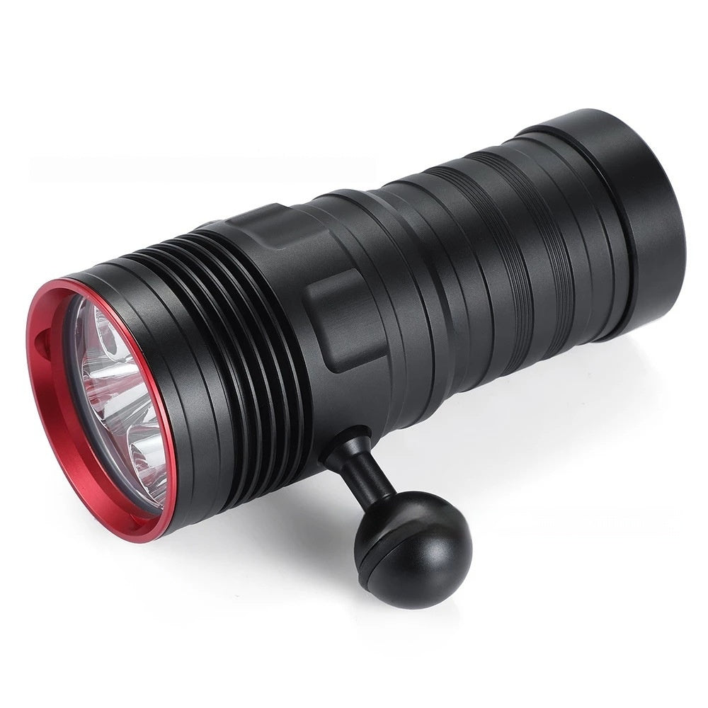 Super Bright Long-Range Camping Flashlight