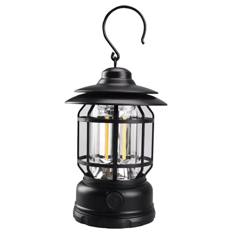 Super Bright Portable Camping Headlamp Lantern