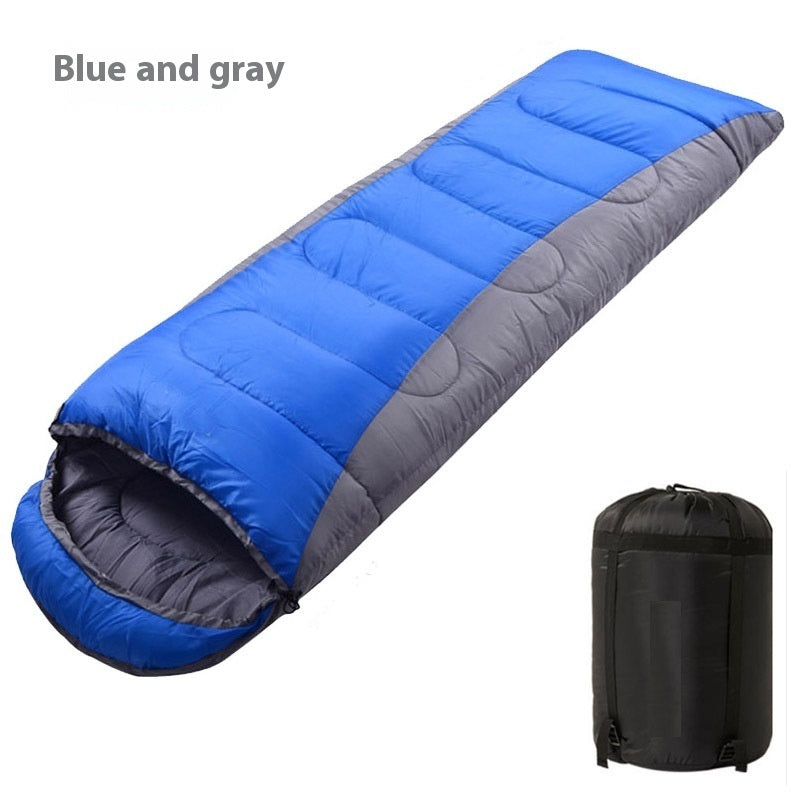Warm Thickened Camping Sleeping Bag For Travel