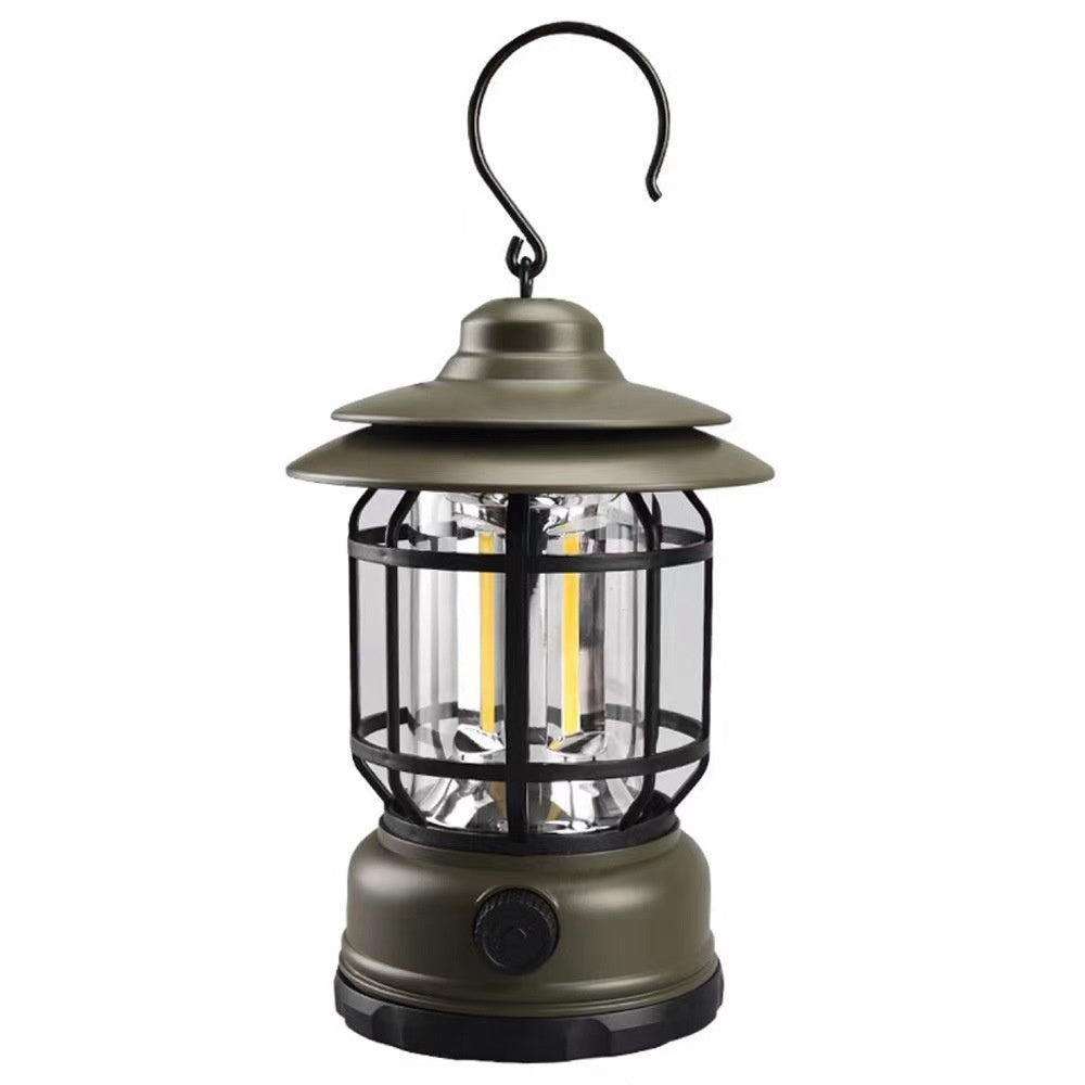 Super Bright Portable Camping Headlamp Lantern